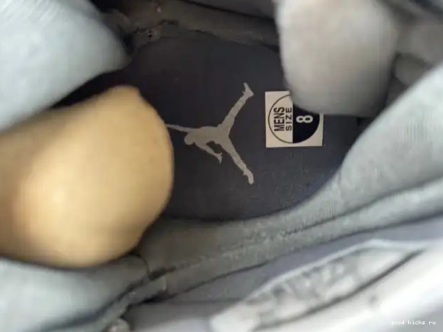 Retro 8 Grey Cool Jordan 305381-014 0622